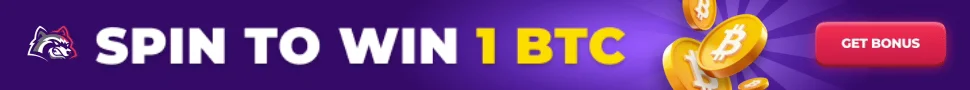 BetFury Spin to Win 1 BTC