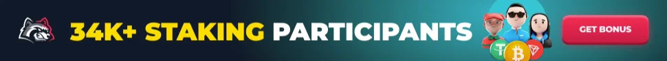 BetFury 34K+ Staking Participants