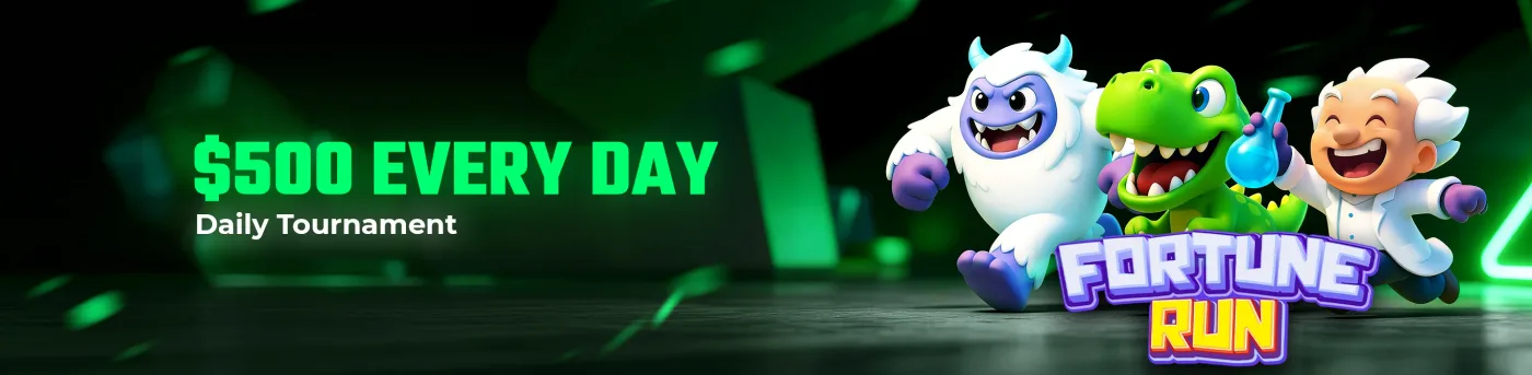Jack.com $500 Daily Tournament