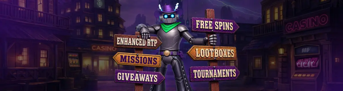 Metaspins Games — Free Spins, Lootboxes, Tournaments