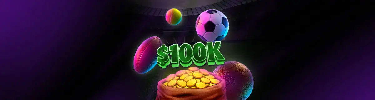 Metaspins Sports Network Jackpot — Progressive Pool from €100,000