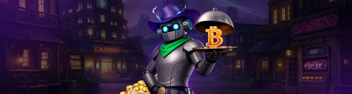 Metaspins Welcome Offer — 100% Match up to 1 BTC