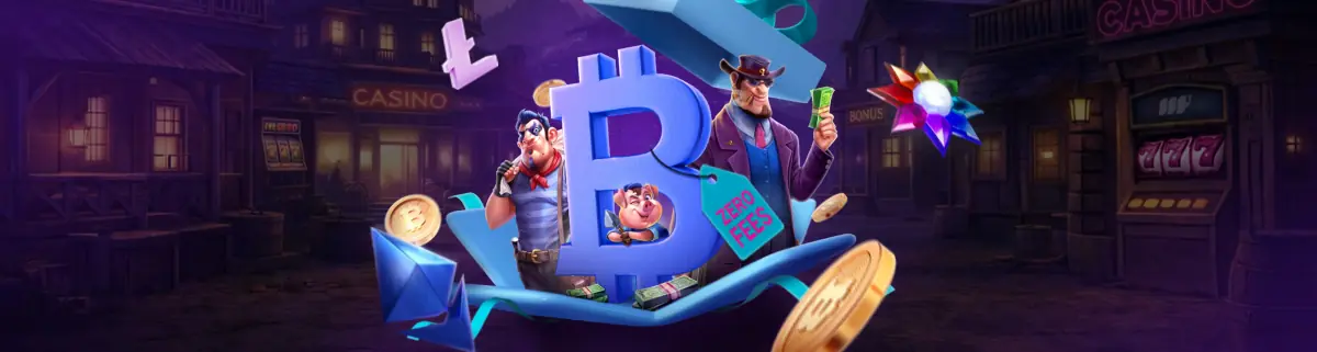 Metaspins Crypto Payments