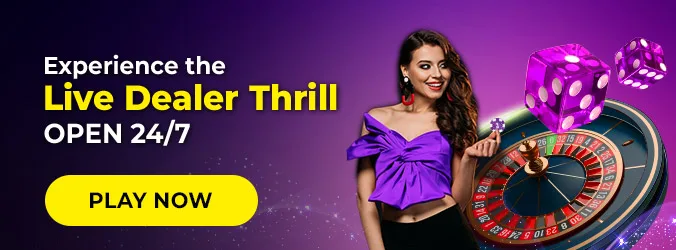 Spin Samba Live Dealer games