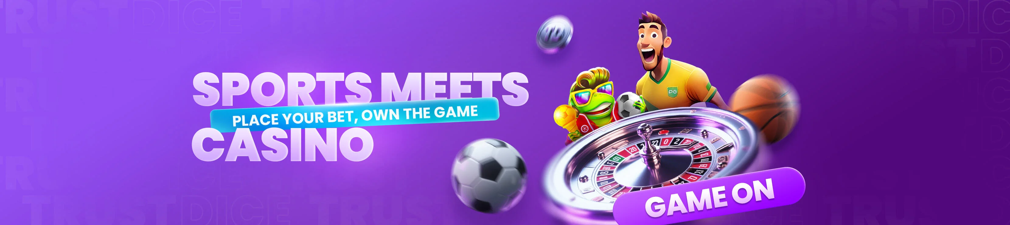TrustDice — Sports Meets Casino