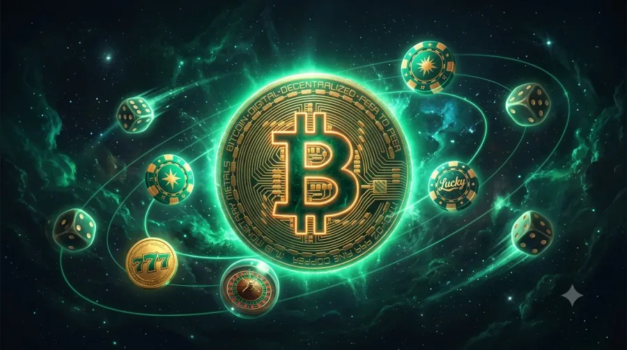 Best Bitcoin Casino 2026 — Top 8 Picks Ranked