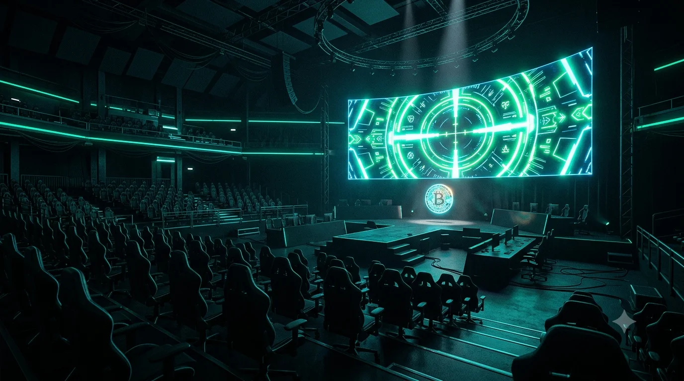 Best Crypto Casino for Esports Betting 2026