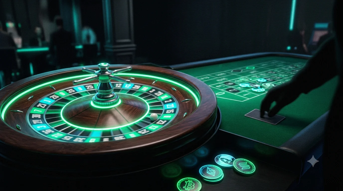 Best Crypto Casino for Live Dealer Games 2026