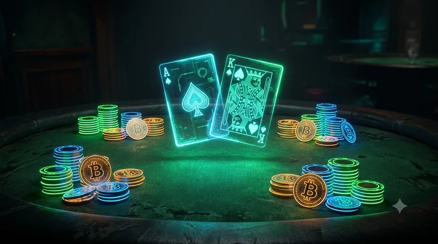 Best Crypto Casino for Poker 2026