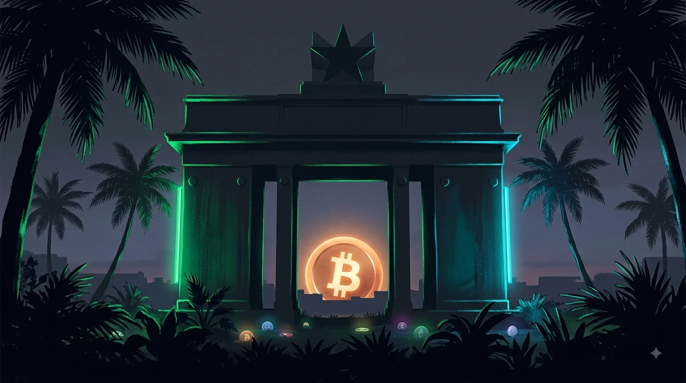 Best Crypto Casinos for Ghana 2026