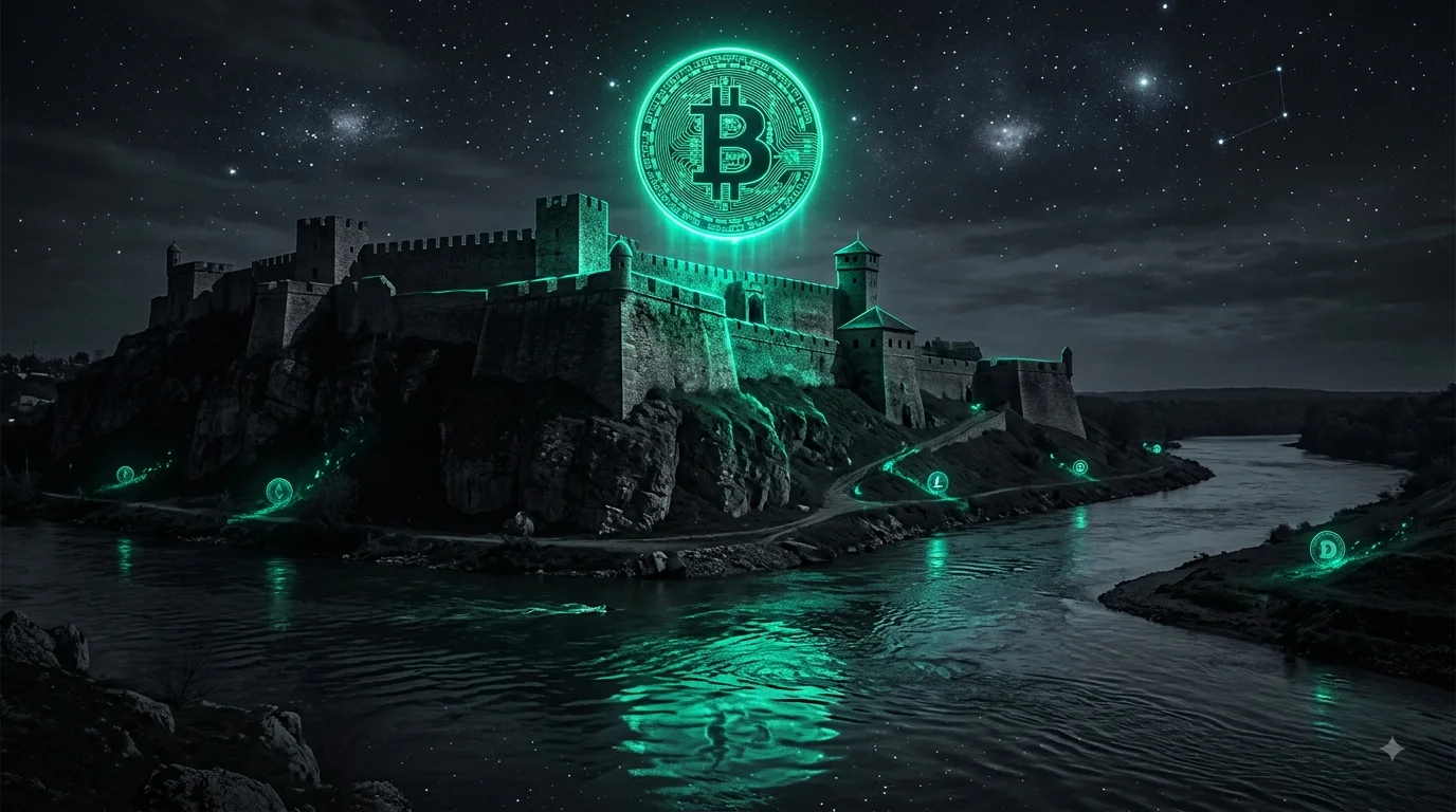 Best Crypto Casinos for Serbia 2026: What the Law Actually Bans