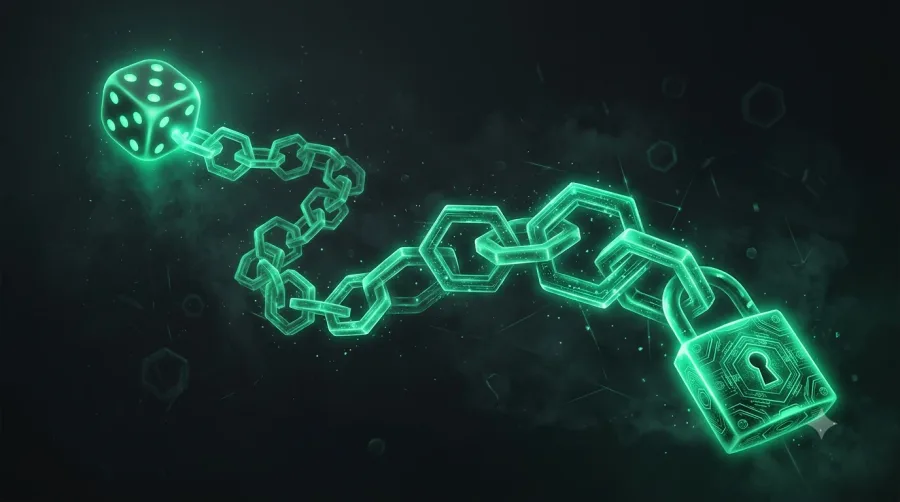 How Provably Fair Games Work: The Crypto Casino Fairness System Explained