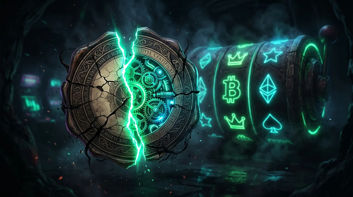 Is Your Crypto Casino Rigged? How to Actually Check