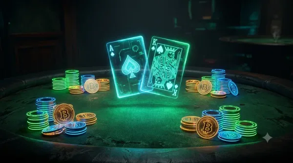 Best Crypto Casino for Poker 2026