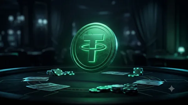 Best USDT Casino 2026