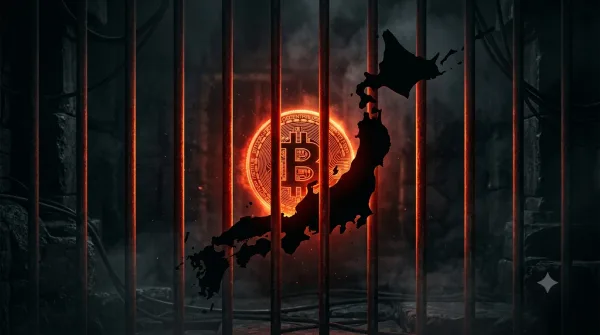 Is Crypto Gambling Legal in Japan? The 2025 Crackdown