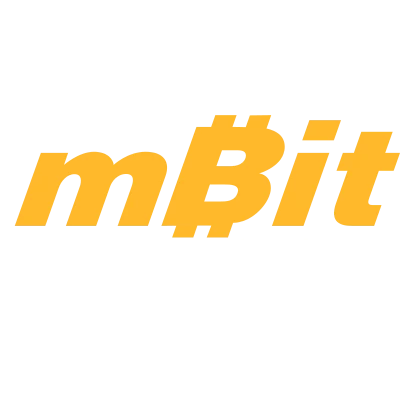 mBit Casino logo